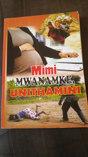 Mimi Mwanamke Unithamini