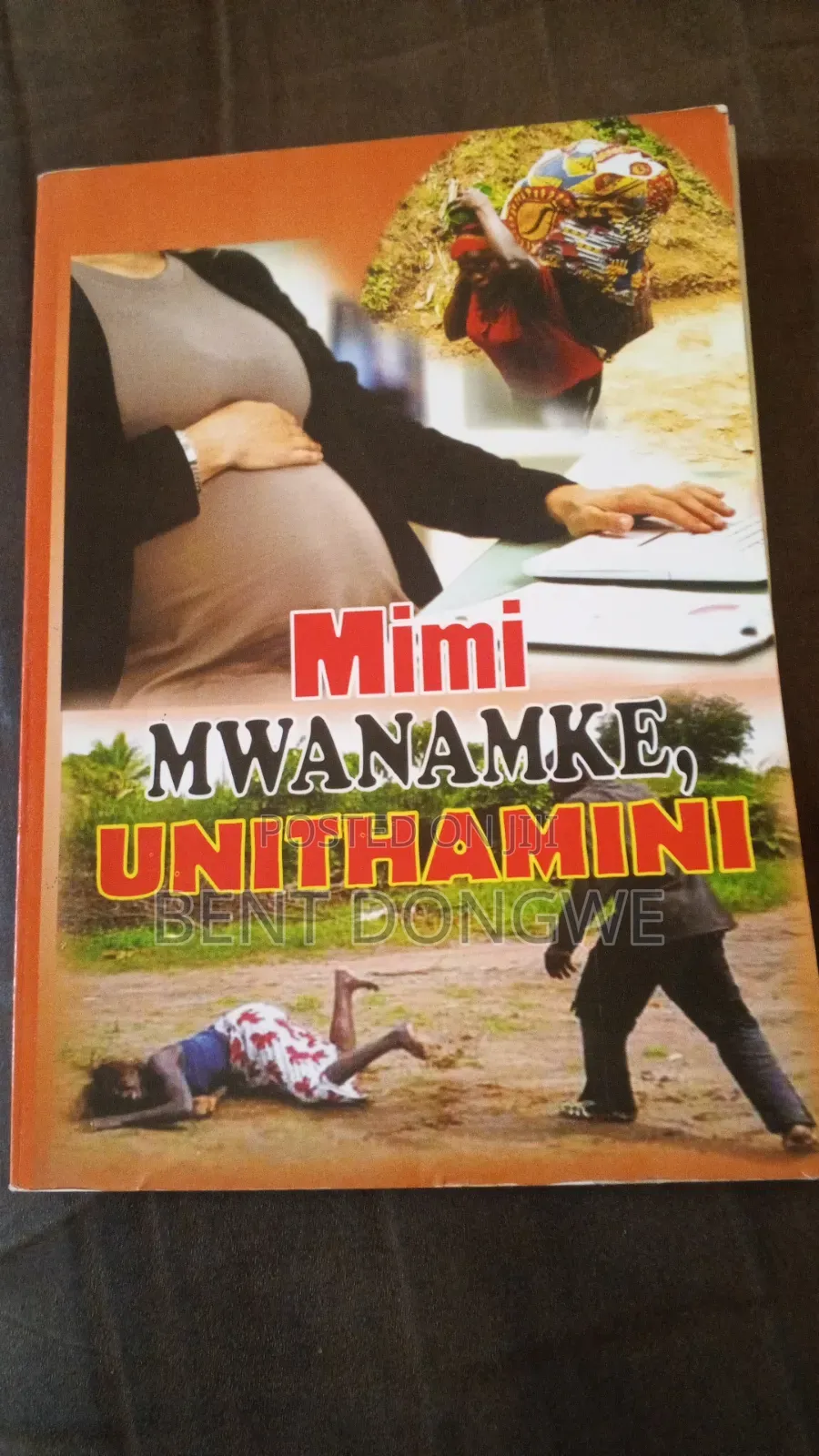 Mimi Mwanamke Unithamini