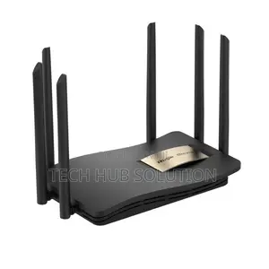 Ruijie Reyee RG-EW1200G PRO Dual-Band Gigabit Wi-Fi Router