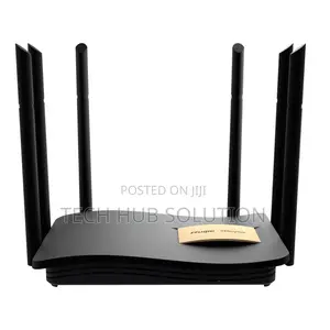 Ruijie Reyee RG-EW1200G PRO Dual-Band Gigabit Wi-Fi Router
