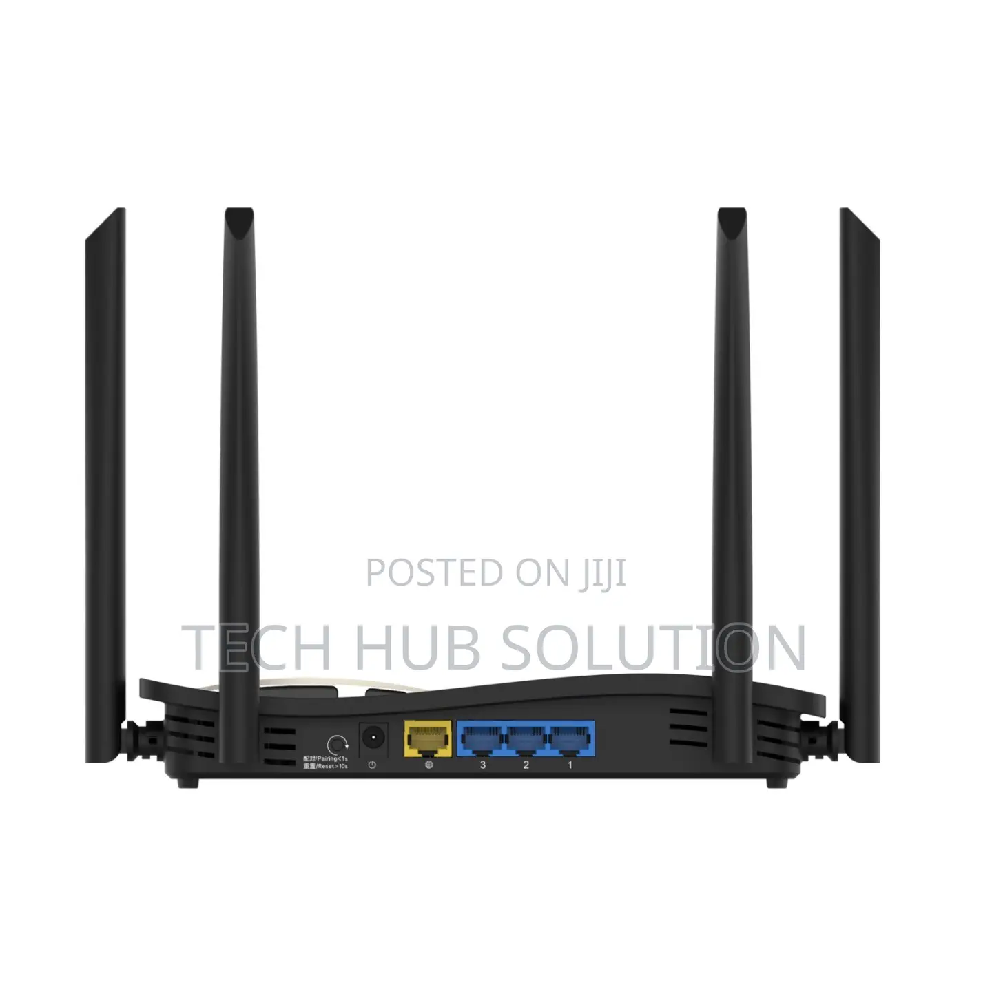 Ruijie Reyee RG-EW1200G PRO Dual-Band Gigabit Wi-Fi Router