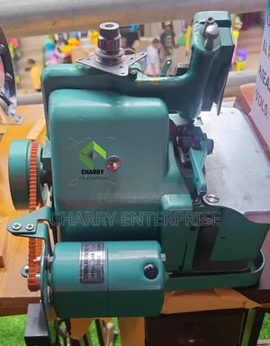 Original Namba 1 OVERLOCK Machine Mashine Ya Kushona Ya Overlock