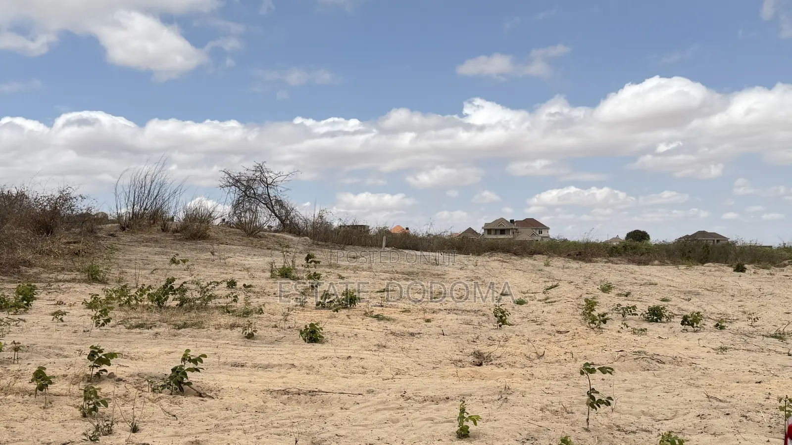 A Potential and Prime Plot Available for Sale at Itega Dodoma