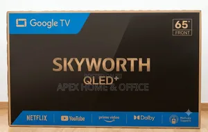 Skyworth 65 Qled Google TV