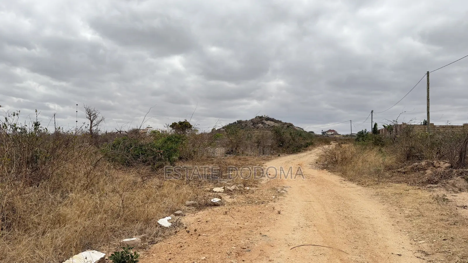 A Potential and Prime Plot Available for Sale at Itega Dodoma