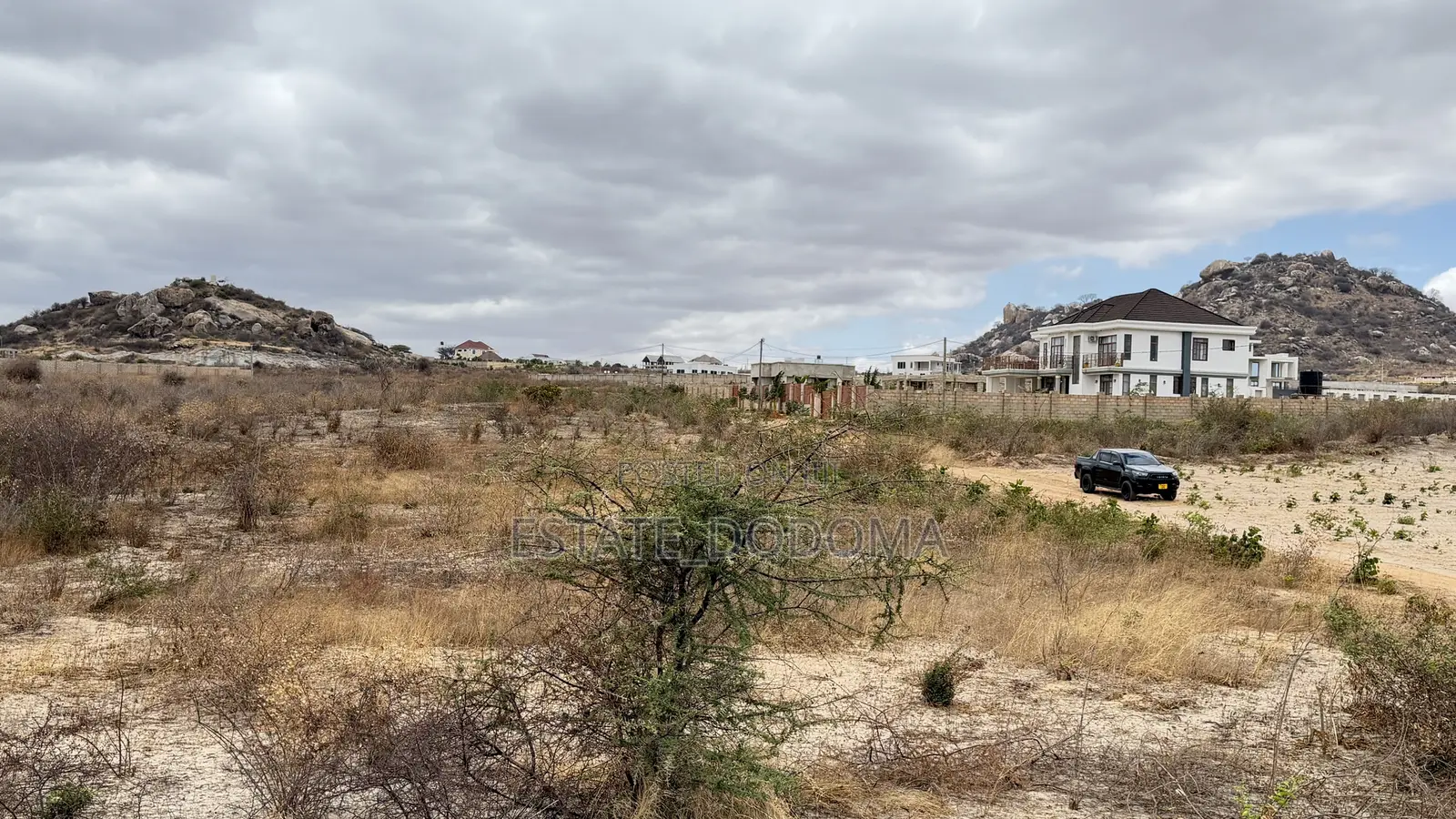 A Potential and Prime Plot Available for Sale at Itega Dodoma