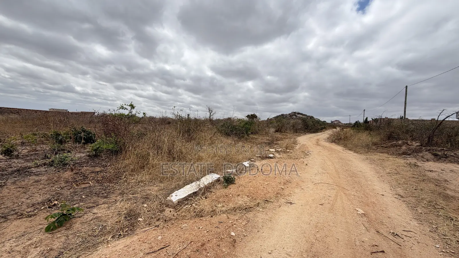 A Potential and Prime Plot Available for Sale at Itega Dodoma