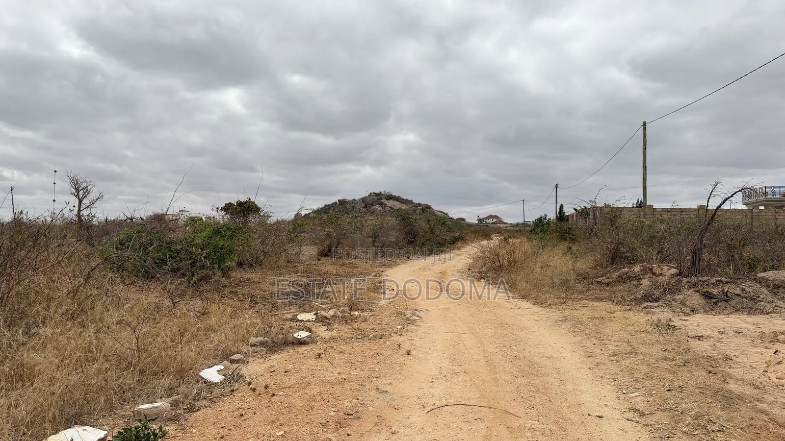A Potential and Prime Plot Available for Sale at Itega Dodoma