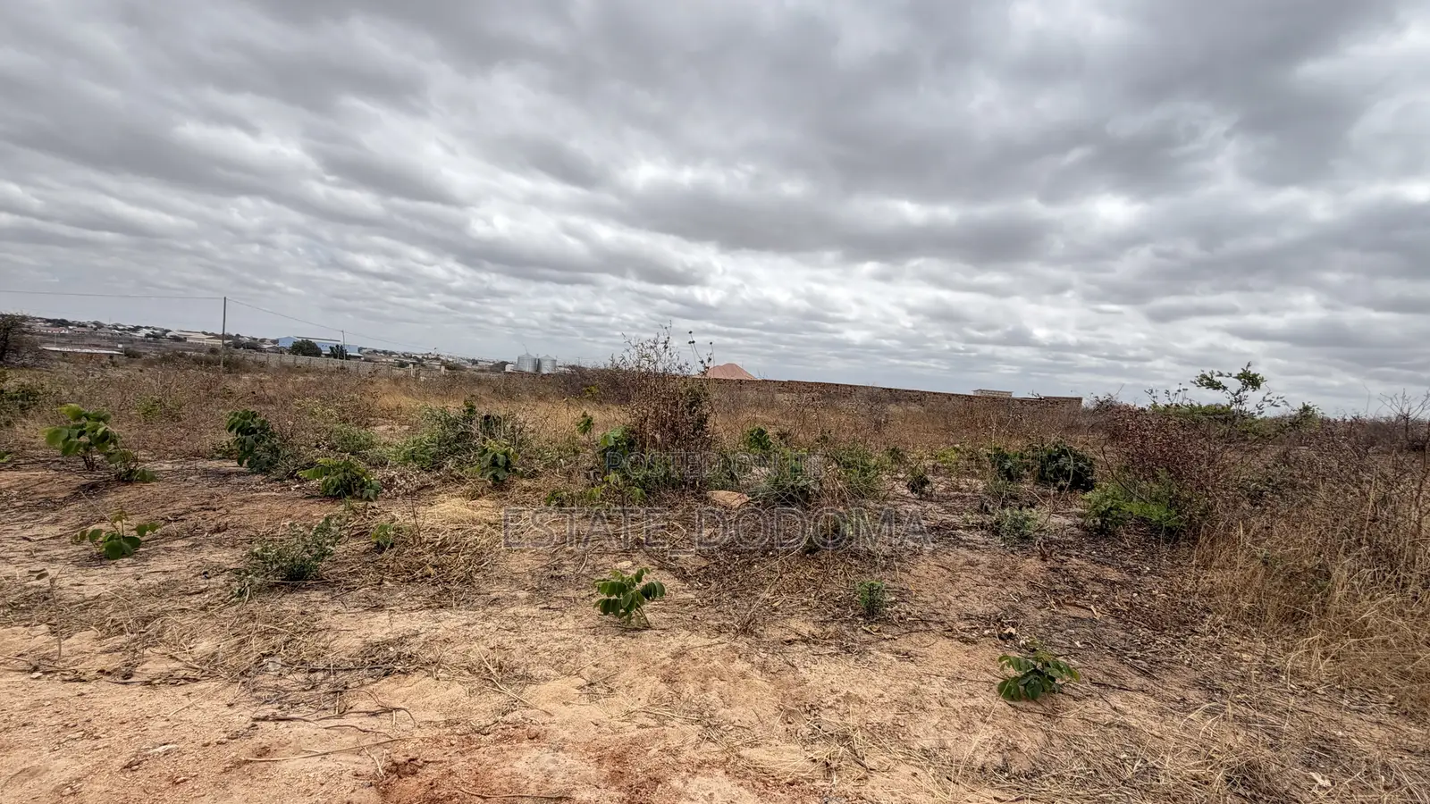 A Potential and Prime Plot Available for Sale at Itega Dodoma