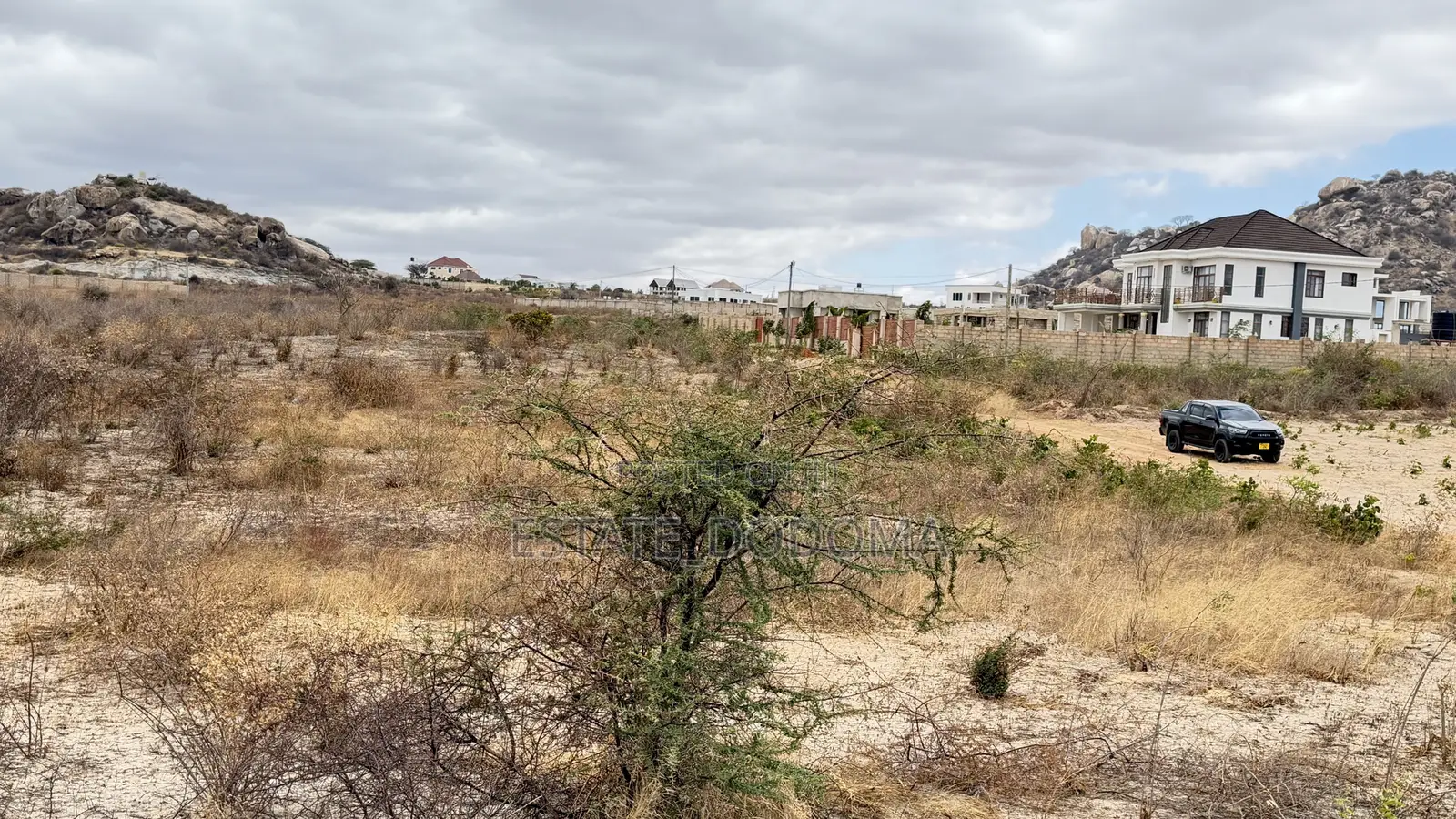 A Potential and Prime Plot Available for Sale at Itega Dodoma