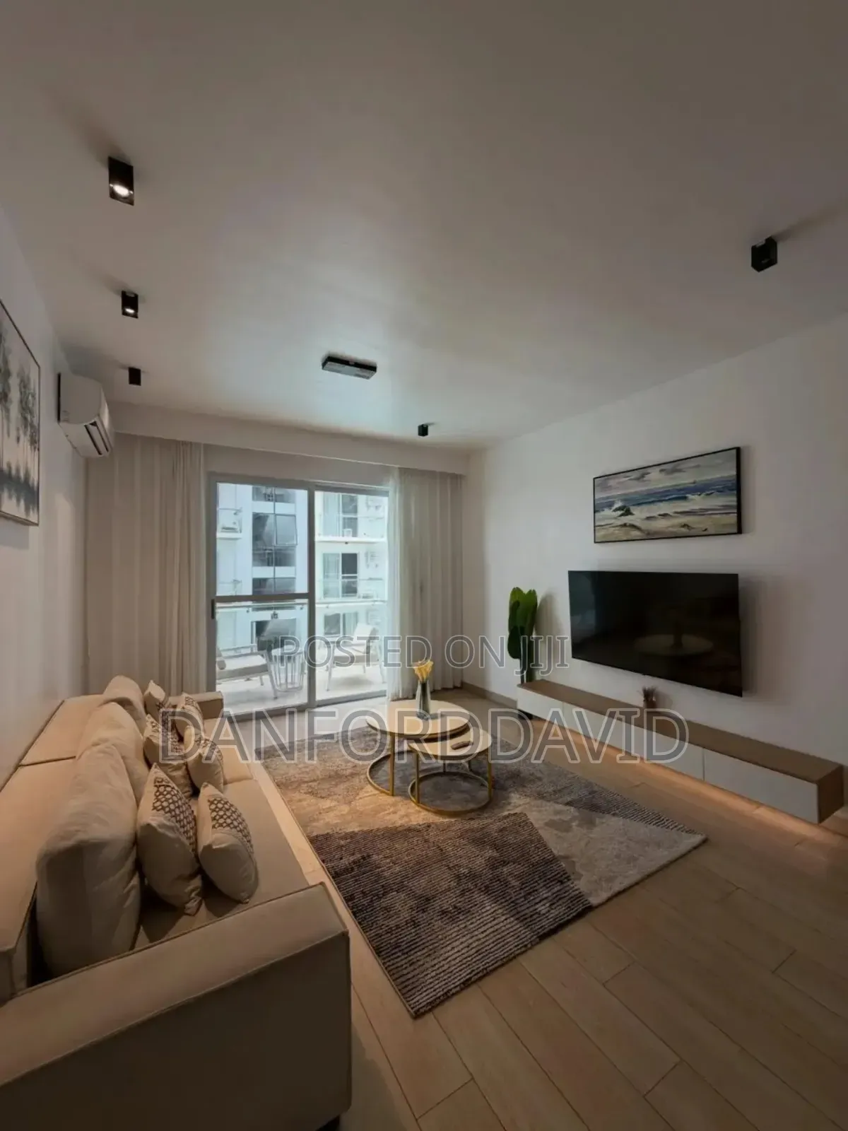 Furnished 2bdrm Apartment in Kahwa Real Estate, Masaki for rent