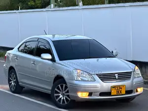 Toyota Premio 1.5 FWD 2004 Silver