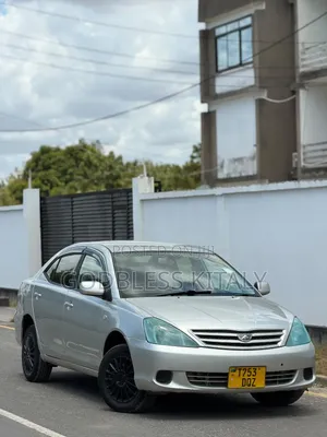 Toyota Allion 2004 Silver