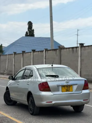 Toyota Allion 2004 Silver