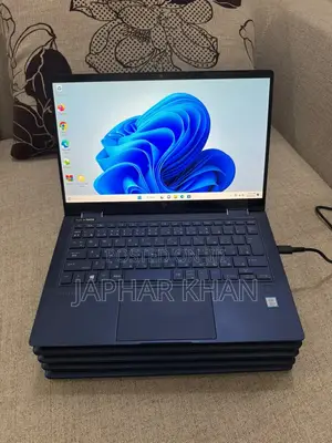 Laptop HP Dragonfly G2 8GB Intel Core i5 SSD 256GB