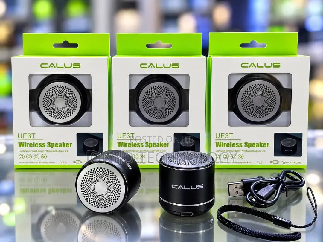 Calus Mini Wireless Speaker