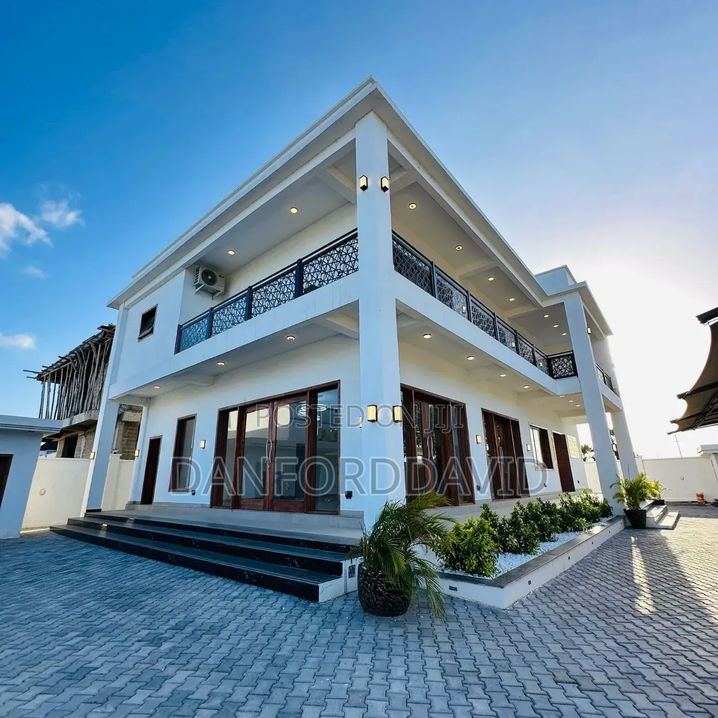4bdrm House in Kahwa Real Estate, Kinondoni for sale