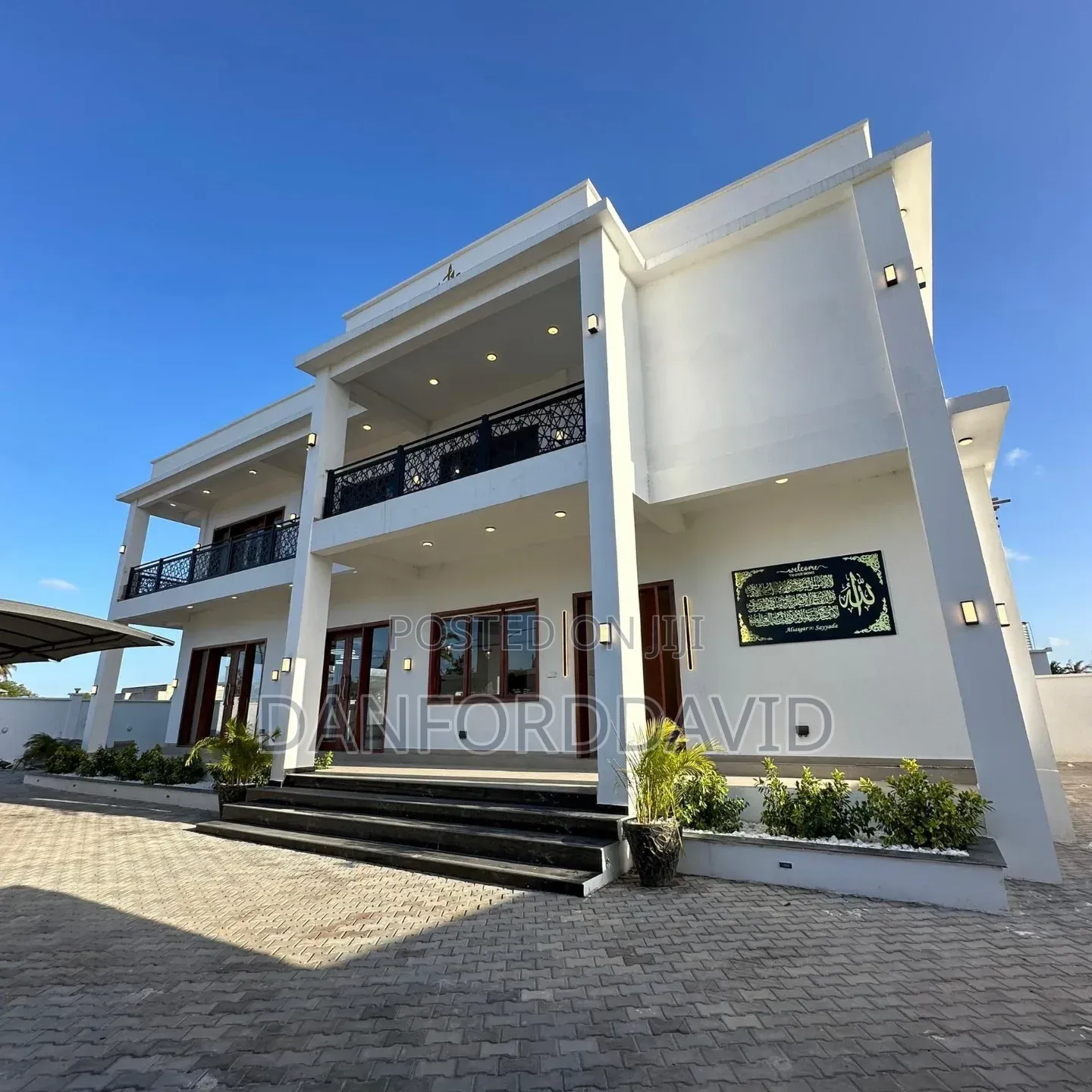 4bdrm House in Kahwa Real Estate, Kinondoni for sale