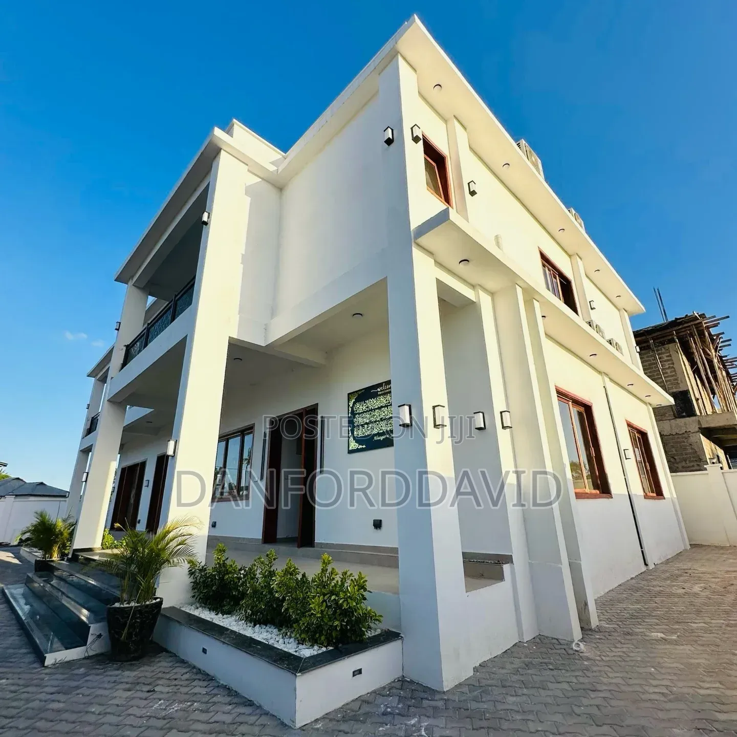 4bdrm House in Kahwa Real Estate, Kinondoni for sale