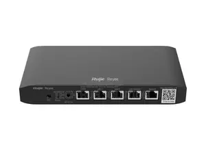 Ruijie Reyee RG-EG105G-V3 5-Port Gigabit VPN Cloud Managed Router