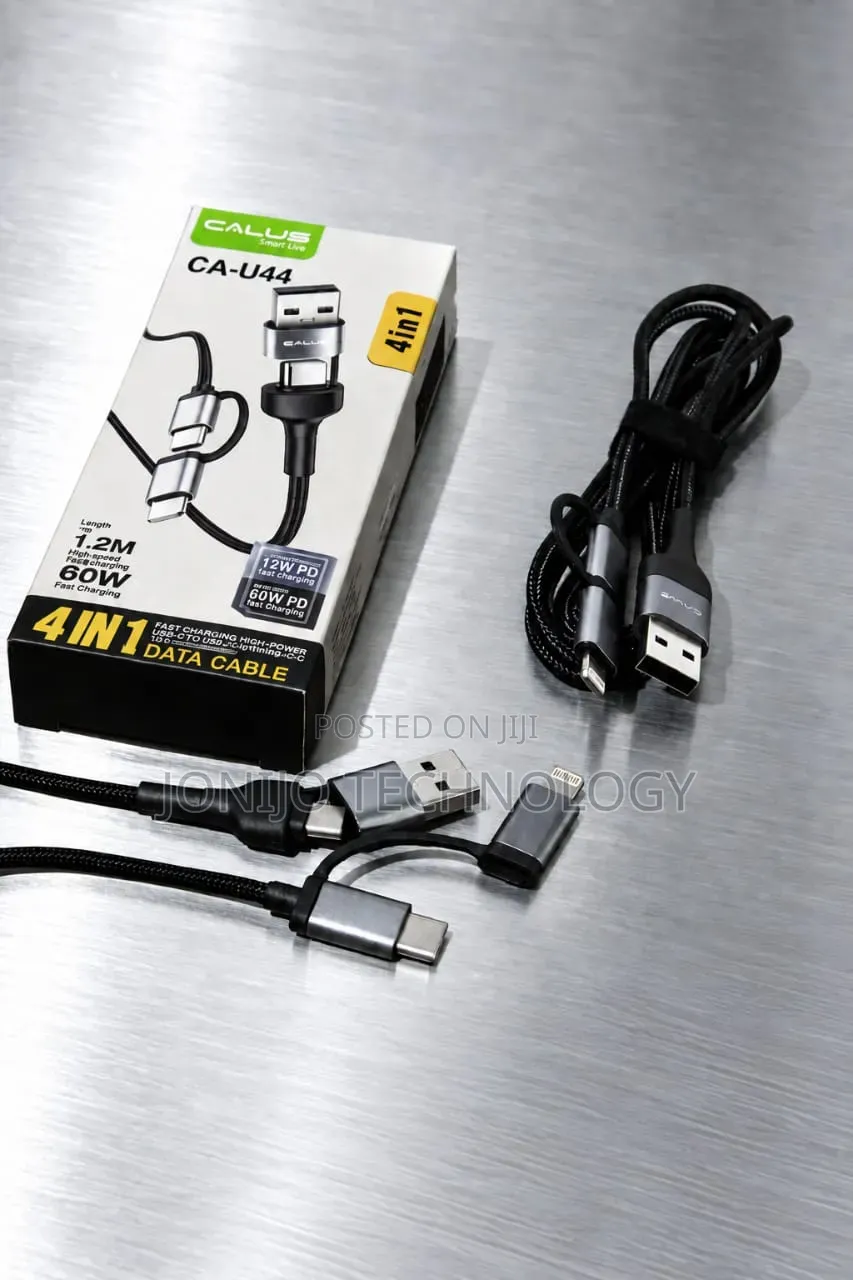 Calus Fast Data USB Cable