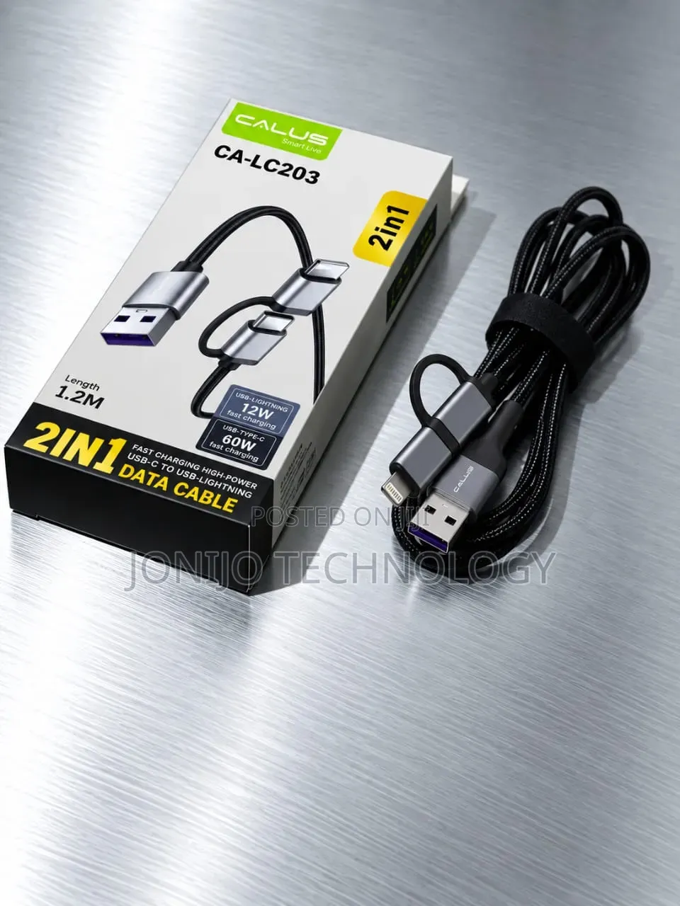 Calus Fast Data USB Cable