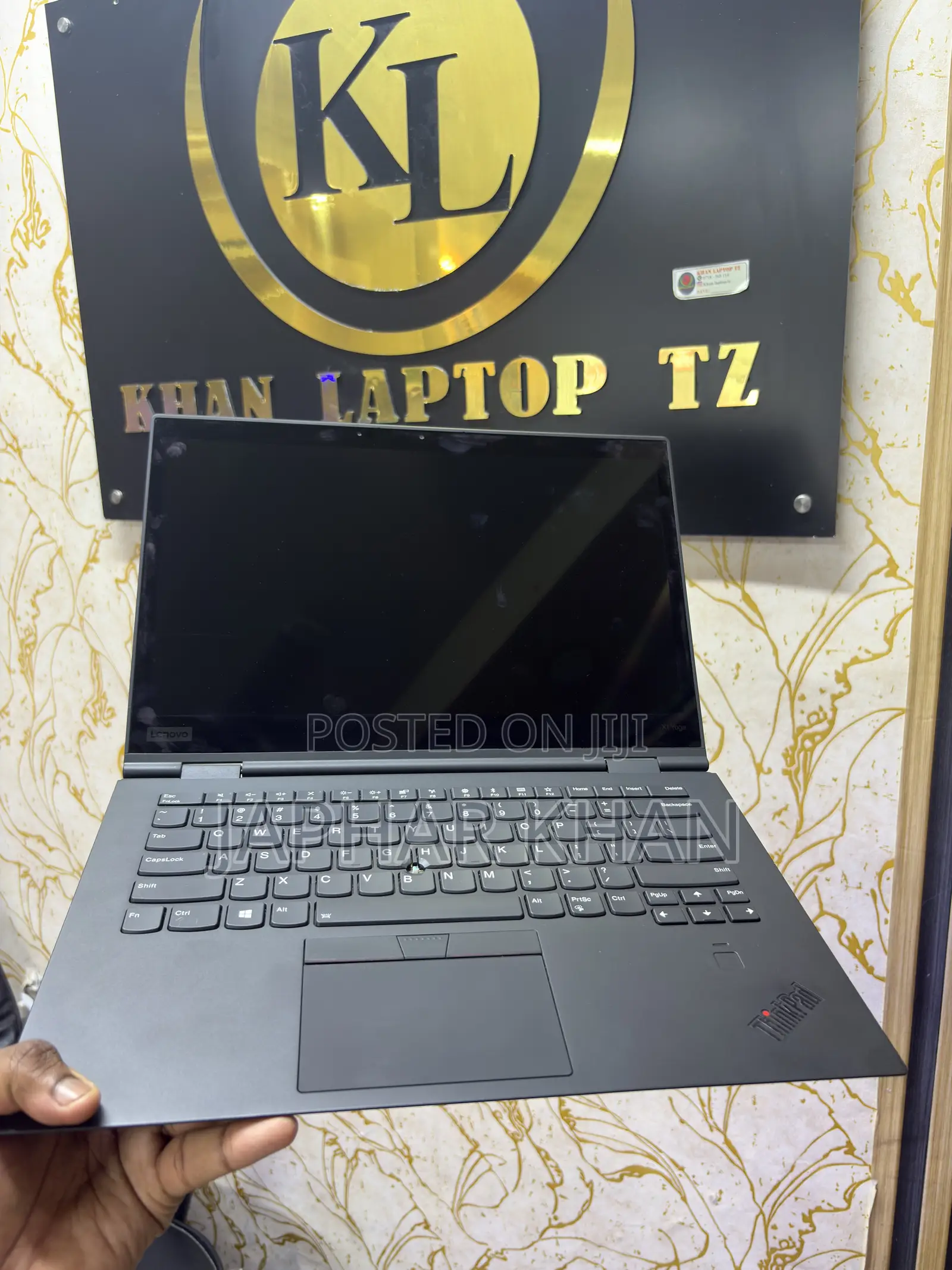 Laptop Lenovo ThinkPad X1 Yoga 8GB Intel Core i7 SSD 512GB
