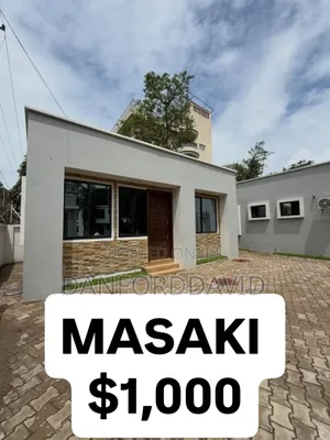 1bdrm Apartment in Kahwa Real Estate, Masaki for rent
