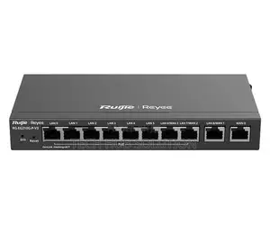Ruijie Reyee RG-EG210G-P-V3 10-Port Gigabit PoE Managed Router