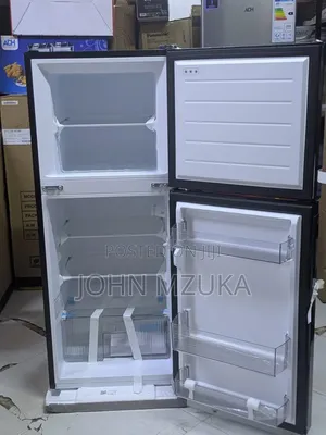 Fridge Midea Liter 127, 5 Years Warranty