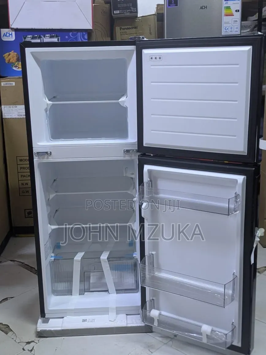 Fridge Midea Liter 127, 5 Years Warranty