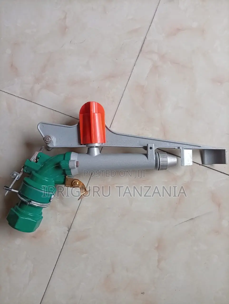 Py 50 Sprinklers for Irrigation