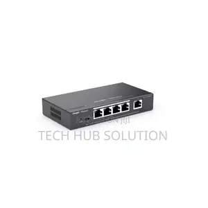 Ruijie Reyee RG-ES205GC-P 5-Port Gigabit Smart Managed PoE Switch