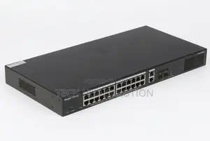 Ruijie Reyee RG-ES228GS-P 28-Port Gigabit Smart Managed PoE Switch