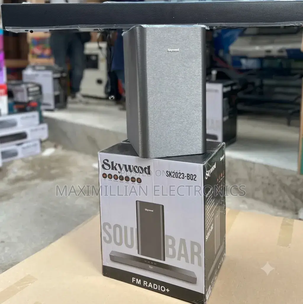 Skywood Soundbar B02 300w