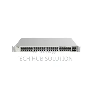 Ruijie Reyee RG-NBS3100-48GT4SFP-P 48-Port Gigabit Managed PoE Switch