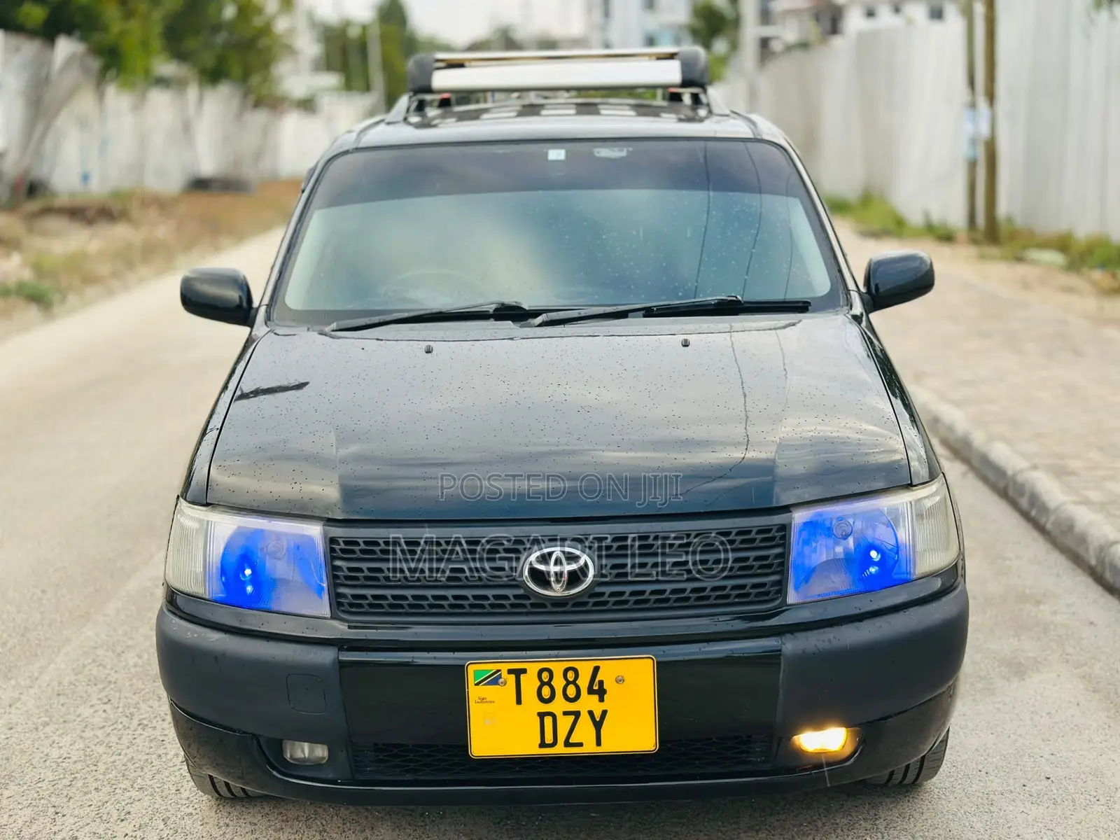 Toyota Probox 1.3 DX 2WD 2005 Black