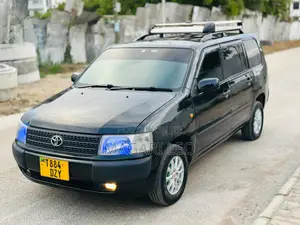 Toyota Probox 1.3 DX 2WD 2005 Black