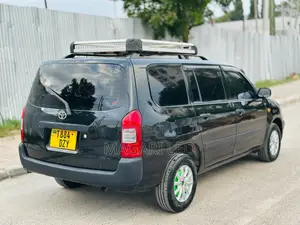 Toyota Probox 1.3 DX 2WD 2005 Black