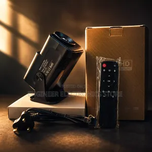 Hy320 Mini Projector Videos