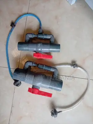 Fertilizer Injection