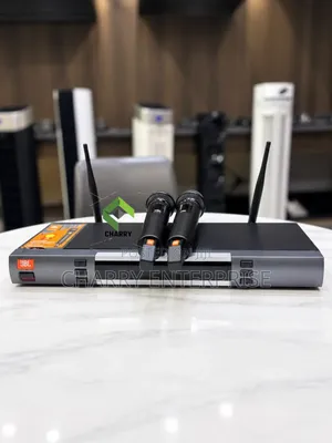 Original, Professional JBL Wireless Microphone/ Mic KMC 8