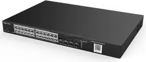 Ruijie Reyee RG-NBS3100-24GT4SFP-P-V2 28-PortGigabitManaged PoE Switch