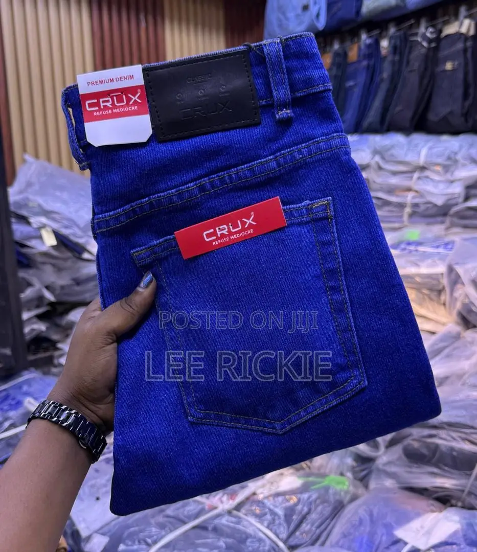 Jeans Crux