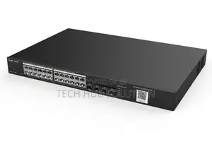 Ruijie Reyee RG-NBS3100-24GT4SFP-P-V2 28-PortGigabitManaged PoE Switch