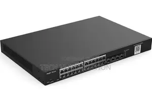 Ruijie Reyee RG-NBS3100-24GT4SFP-P-V2 28-PortGigabitManaged PoE Switch