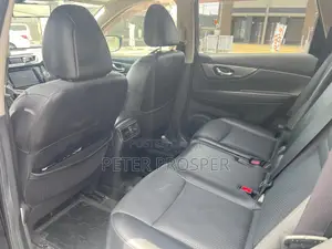 Nissan X-Trail 2.0 Petrol FWD 2014 Black