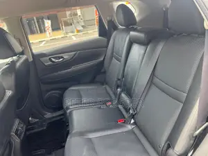 Nissan X-Trail 2.0 Petrol FWD 2014 Black