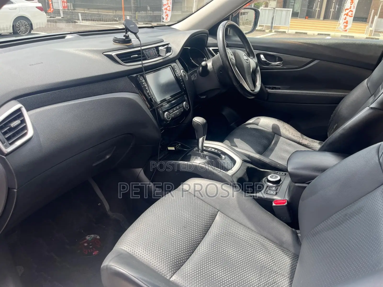 Nissan X-Trail 2.0 Petrol FWD 2014 Black