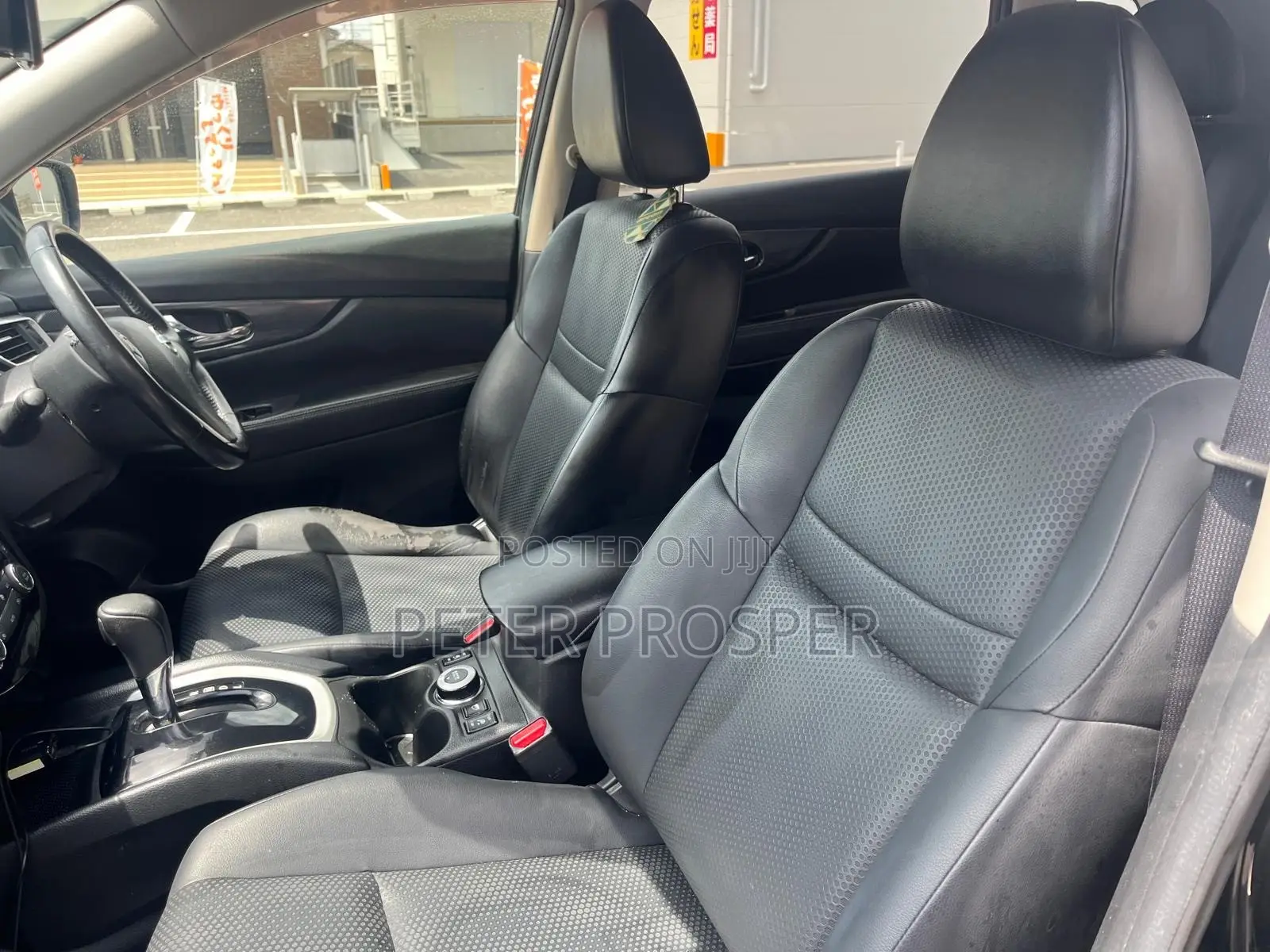 Nissan X-Trail 2.0 Petrol FWD 2014 Black